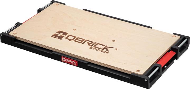 Qbrick Montageplatte