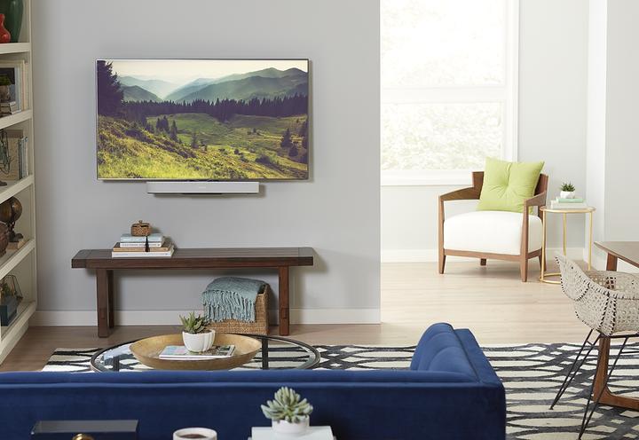 Image du produit Sanus Support de télévision à faisceau Sonos (1 pièce, Installation murale, Réglable en hauteur)