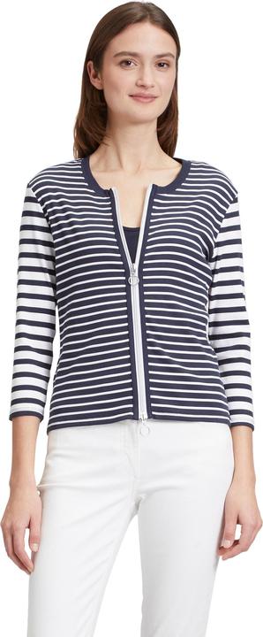 Produktbild Betty Barclay Shirtjacke mit Rippenstruktur (42)