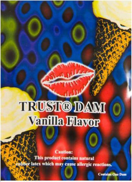 Produktbild Healthcare Dental Dams (100 Stk.)