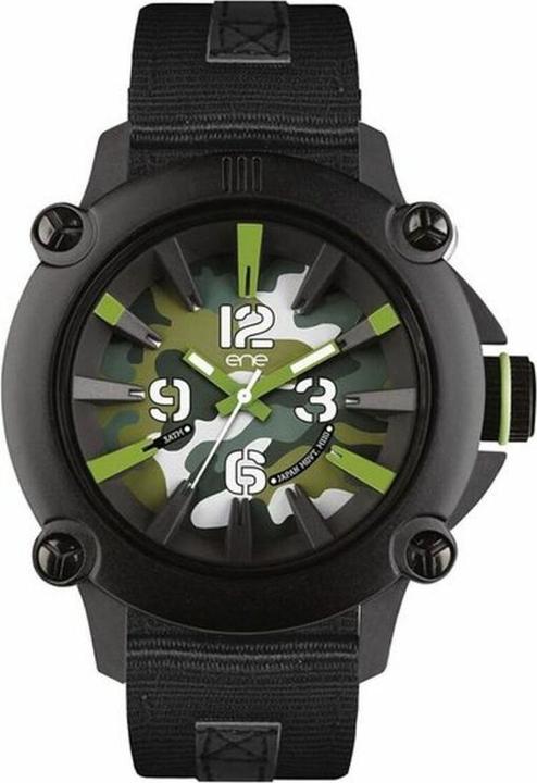Ene Herrenuhr 640000108 (Ø 51 mm) (51 mm)