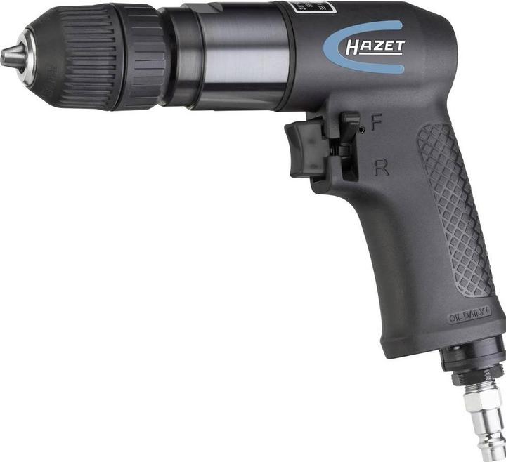 HAZET Persluchtboormachine / (Benzine werking)