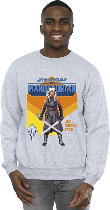 Image du produit Star Wars - Sweat THE MANDALORIAN JEDI AHSOKA TANO - Homme (4XL)