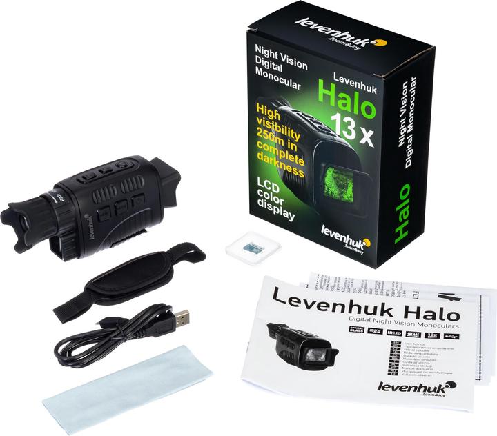 Image du produit Levenhuk Halo