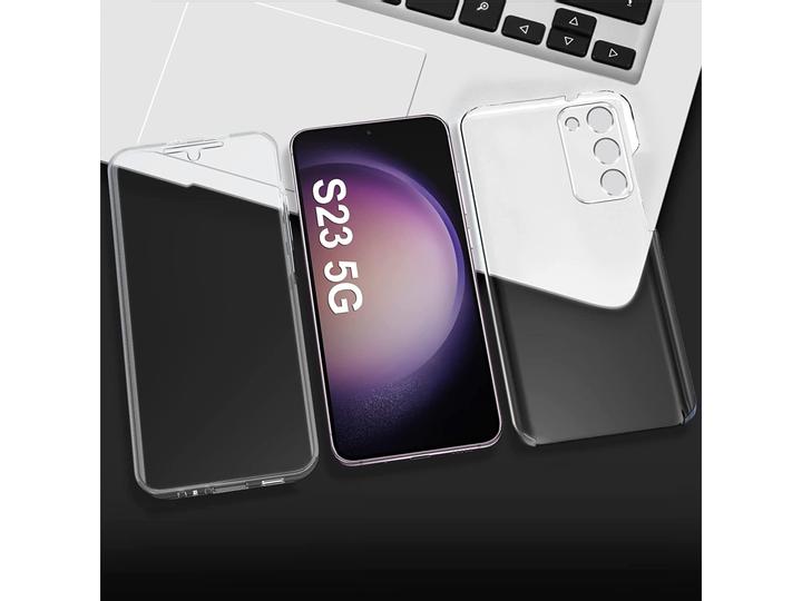 Image du produit Screenguard 360° Screen & Body Protector (Samsung Galaxy S23)