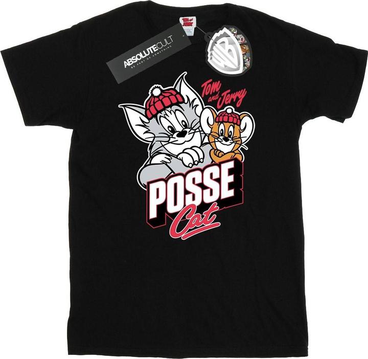 Produktbild Tom & Jerry Posse Cat TShirt (M)