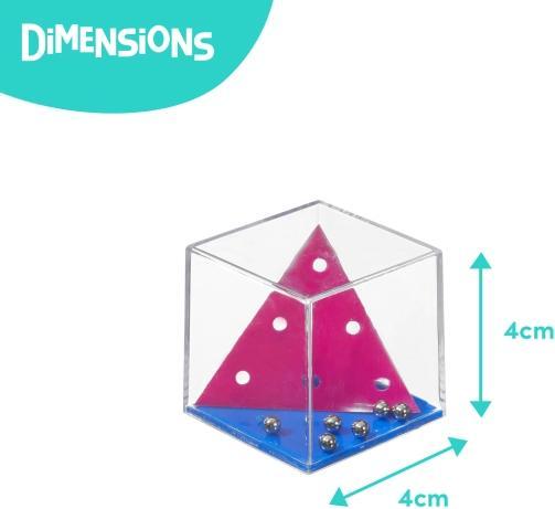 Produktbild The twiddlers 28 verblüffende Mini-Puzzles mit Denkspielen