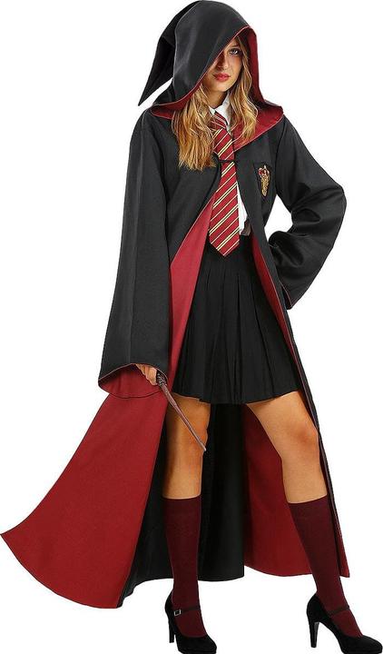 Actual product image Metamorph Harry Potter – Gryffindor Umhang Deluxe (L)