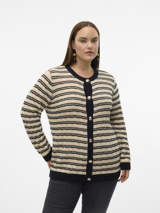 Image du produit Vero Moda VMCCHARLOT Cardigan en maille Cardigan en maille (M)
