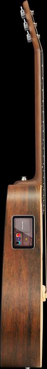 Actual product image Lava Music Guitar ME4 Spruce 41 inch Woodgrain Brown (Acoustic guitar, Spruce top, HPL floor and frames)