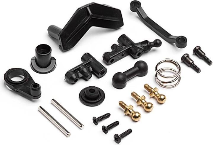 Image du produit HPI Recon -steering servo mount/servo saver set