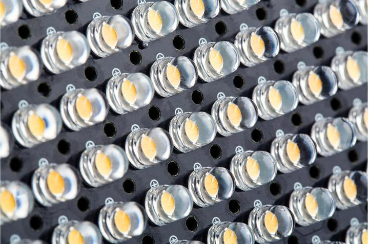 Actual product image Viltrox VL-D60T (Video light)