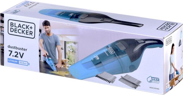 Produktbild Black & Decker Akkusauger Nass/Trocken