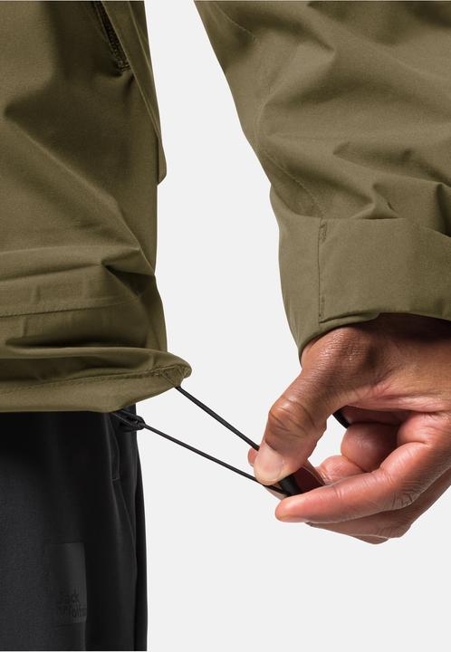 Actual product image Jack Wolfskin Mainkai Jkt M (XL)