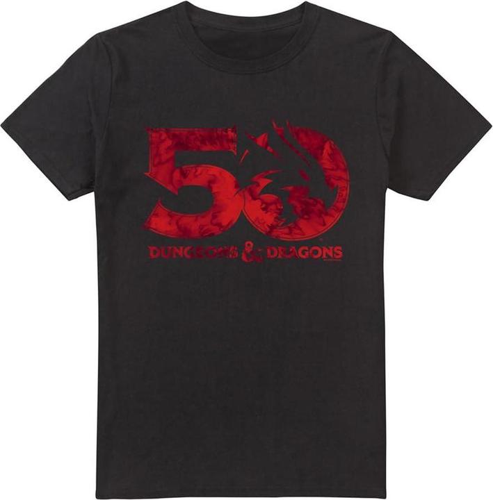 Image du produit Dungeons & Dragons - T-shirt - Homme (S)