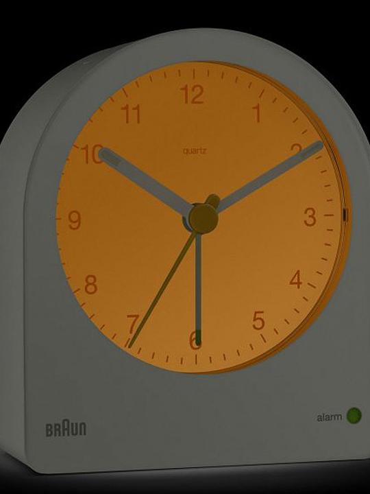 Actual product image Braun BC22G Klassik Wecker