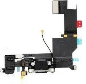 Produktbild Ferryxpress Charging Port Kabel - Ladebuchse - Ladebuchse Kompatibel für iPhone 5S (Modul, iPhone 5S)