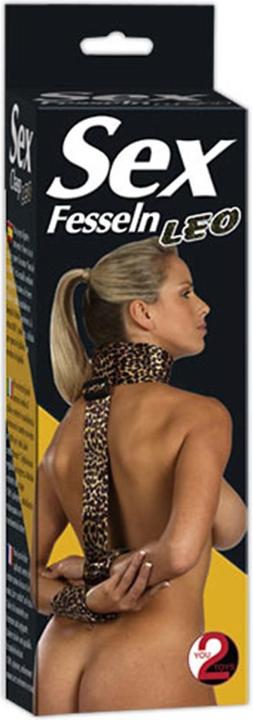 Actual product image Orion Sex shackles