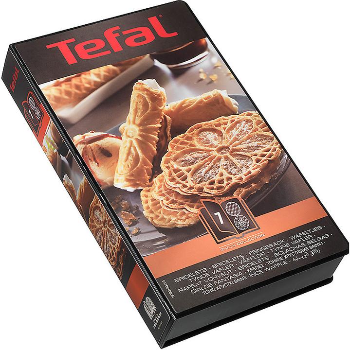 Immagine prodotto Tefal Collezione Snack Bretzeli