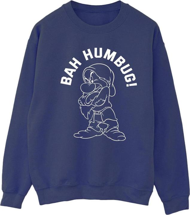 Image du produit Disney - Sweat SNOW WHITE GRUMPY HUMBUG - Femme (XL)