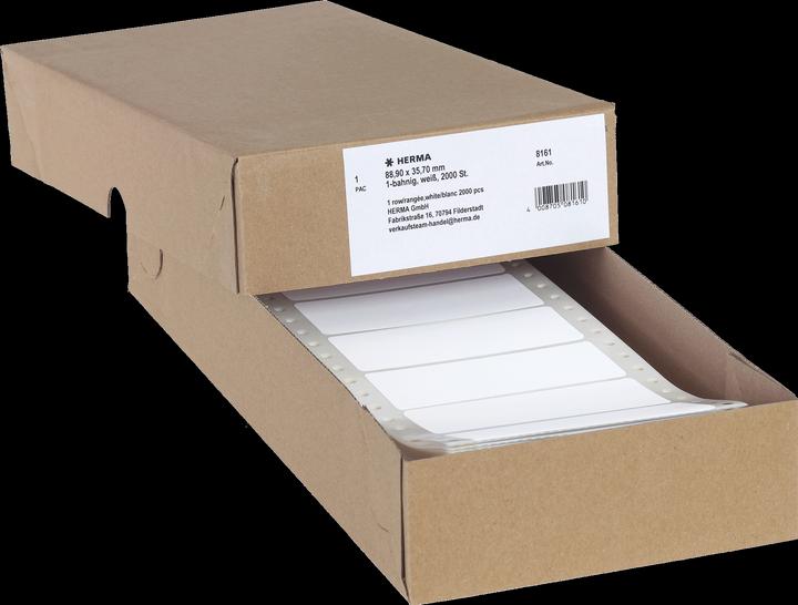 Produktbild HERMA Computeretiketten