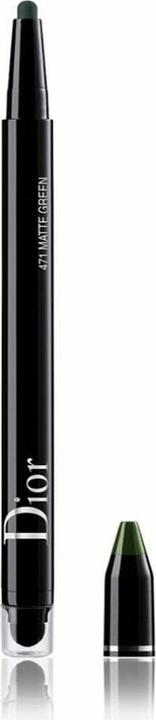 Actual product image Dior Diorshow 24H Stylo Eyeliner (471 Matte Green)