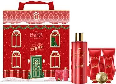 Grace Cole Fig & Cranberry Body Care Gift Set 5 pcs