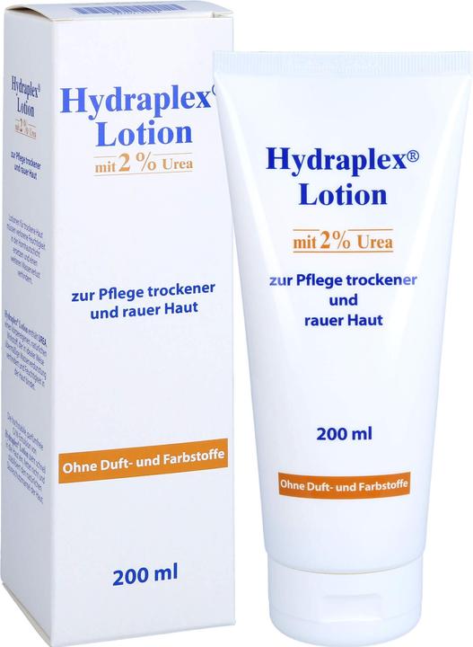 Actual product image Dermapharm HYDRAPLEX 2% (Body lotion, 200 ml)