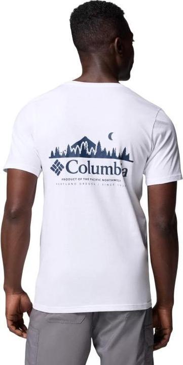 Actual product image Columbia Men's Rapid Ridge™ II Organic Cotton T-Shirt (XXL)