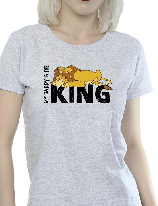 Produktbild Disney The Lion King Daddy Is King TShirt (XL)