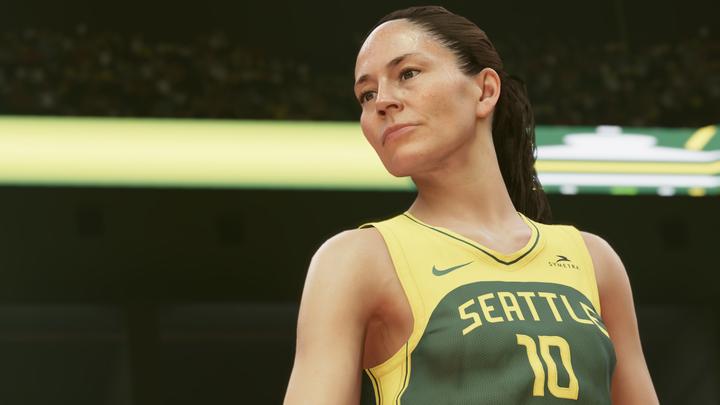 Produktbild 2K Games NBA 2K23 (PS5)
