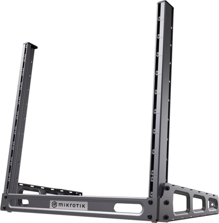 MikroTik Desktoprek SR-10U 19 / 10U / Zwart (10 HE, 19 inch rek)