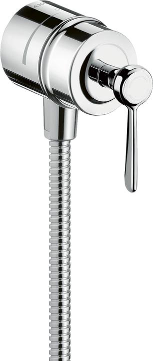 Edelstahl Optic