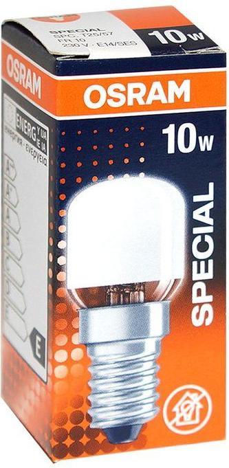 Produktbild Osram Special Oven SPC.T25/57 FR (10 W) - Backofenlampe (E14, 10 W, 30 lm, 1 x, G)