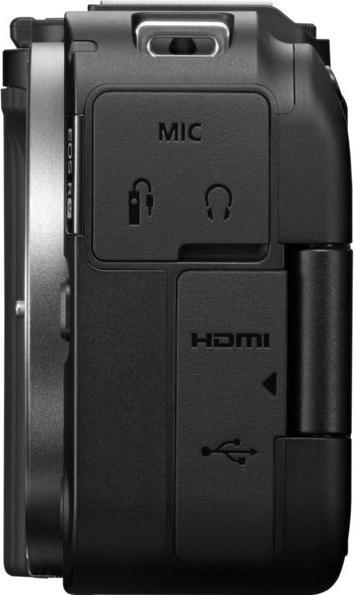 Image du produit Canon EOS R50 V + Kit RF-S 14-30mm F4-6.3 IS STM PZ (14 - 30 mm, 24.20 Mpx, APS-C / DX)