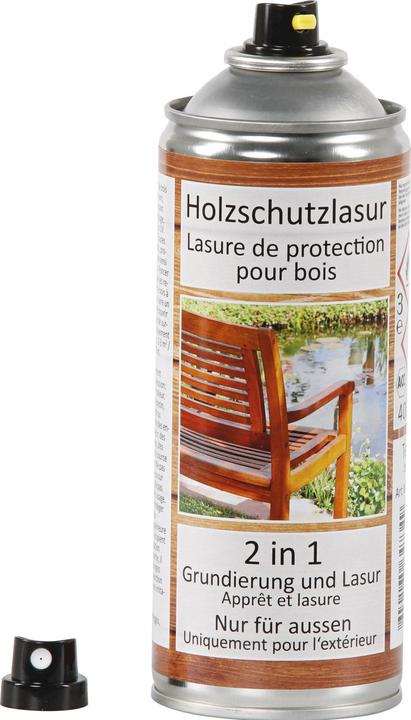 Produktbild 2K Pro 2K-Lackierung (Himmelblau, Teak, 0.40 l)