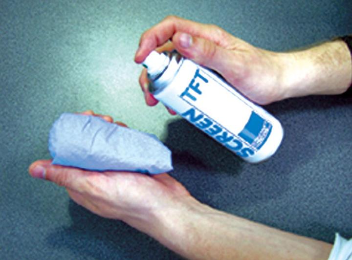 Produktbild Kontakt Chemie Screen TFT Spray