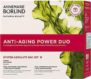 Actual product image Annemarie Börlind SYSTEM ABSOLUTE Anti-Aging Power Duo Tagespflegeset / (Facial care set)
