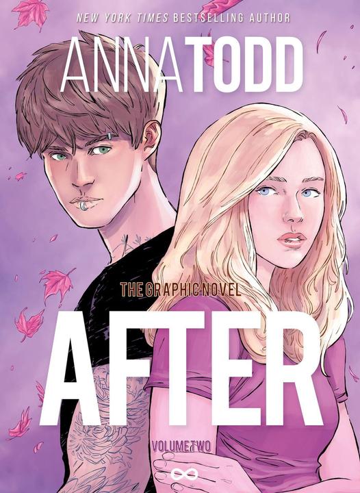 Produktbild After, Vol. 2 (Englisch, Anna Todd, 2023)