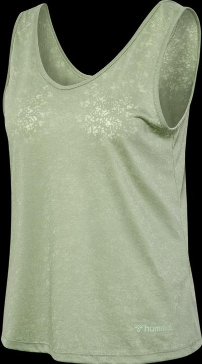 Actual product image hummel Hmlmt Light Burnout Tanktop (S)