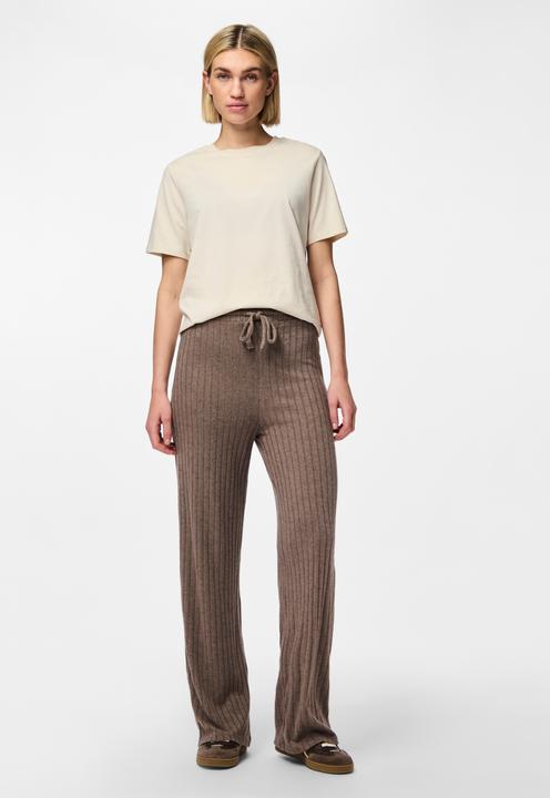 Actual product image Pieces PCIRIS knitted trousers (L)