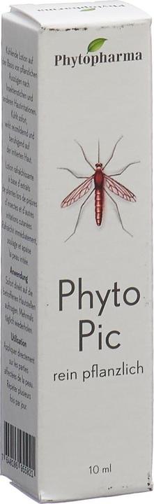 Produktbild Phytopharma PhytoMückenPic  Roller bei Mückenstichen (10 ml)