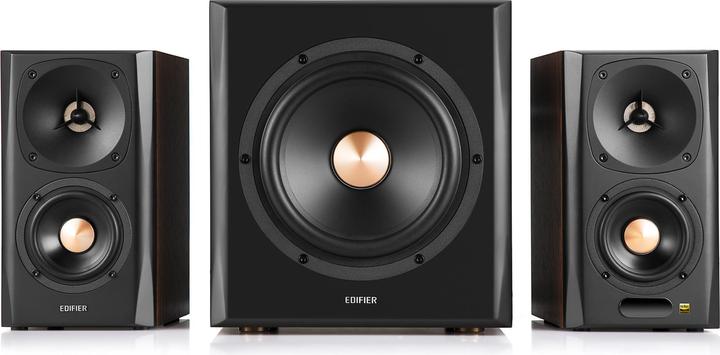 Actual product image Edifier S350DB (Set, 250 W)