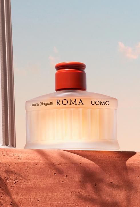 Image du produit Laura Biagiotti Roma Uomo (Eau de toilette, 200 ml)