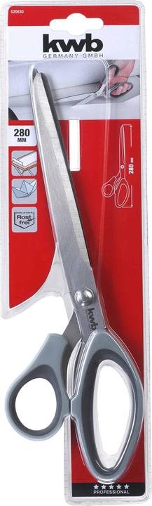 Immagine prodotto kwb Forbici per carta da parati (13 cm)
