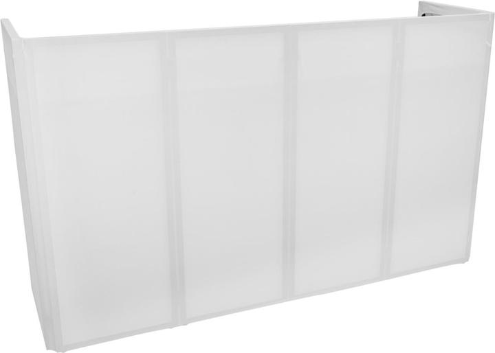 Omnitronic Large Mobile DJ Stand inkl. Cover