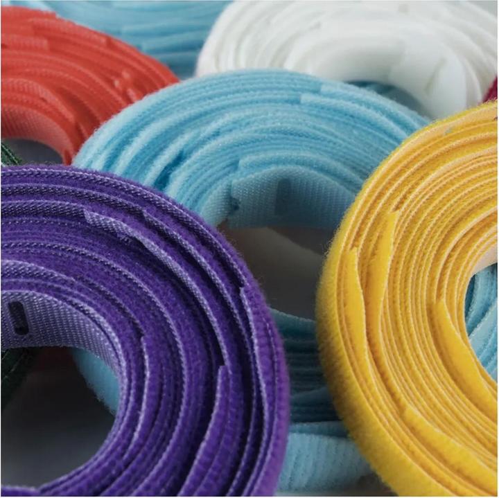 Produktbild Velcro brand Professional Markenkabelbinder (Klettkabelbinder, 150 mm, 750 Stk.)