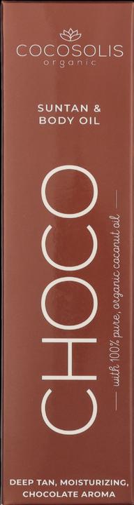 Image du produit Cocosolis Choco (Mousse autobronzante, 110 ml)