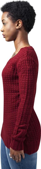 Immagine prodotto Urban Classics Ladies Long Wideneck Sweater (M)