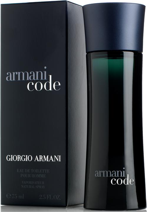 Immagine prodotto Giorgio Armani Codice (Eau de toilette, 75 ml)